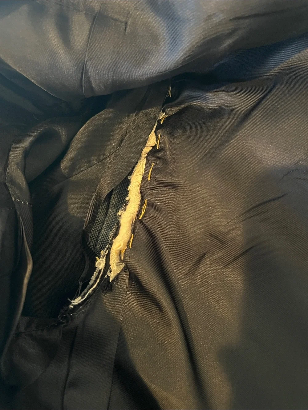 Burberry tuxedo jacket